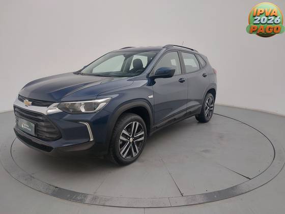 CHEVROLET TRACKER 1.0 TURBO FLEX AUTOMÁTICO